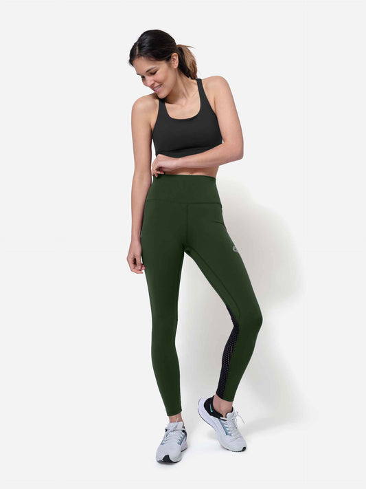 Legging Holta - Black forest