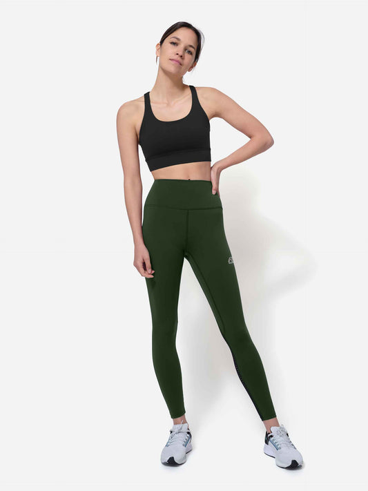 Legging Holta - Black forest