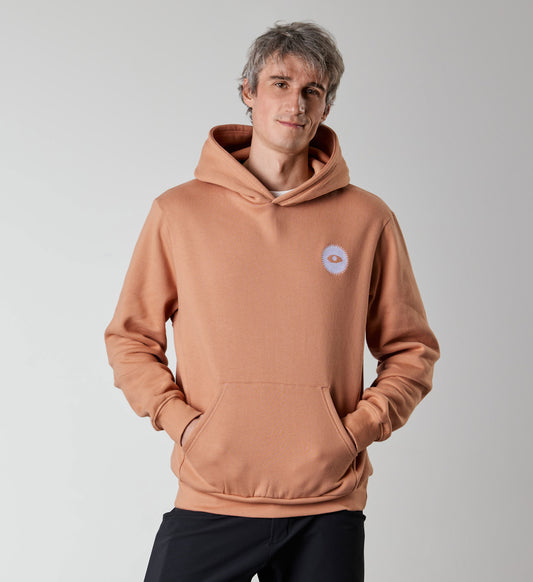 Hoodie Big Hood - Sandstorm