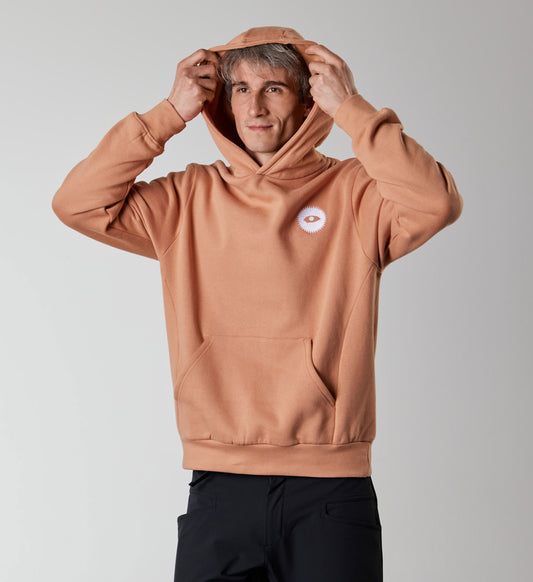 Hoodie Big Hood - Sandstorm