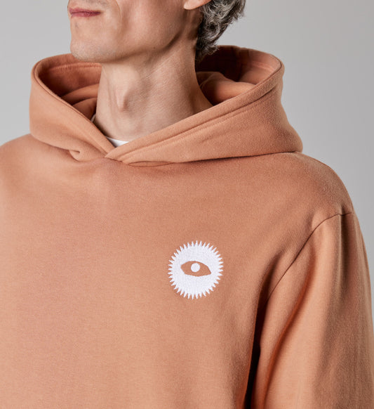 Hoodie Big Hood - Sandstorm