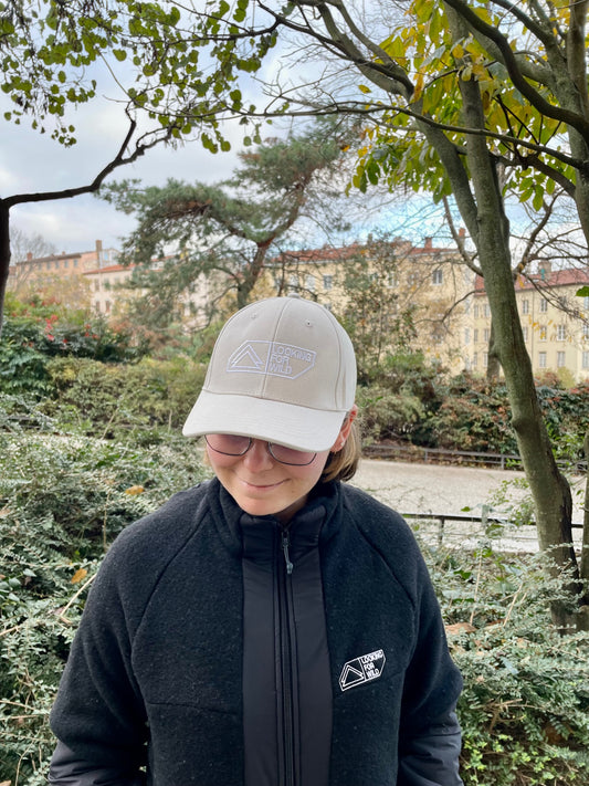 Casquette Looking For Wild