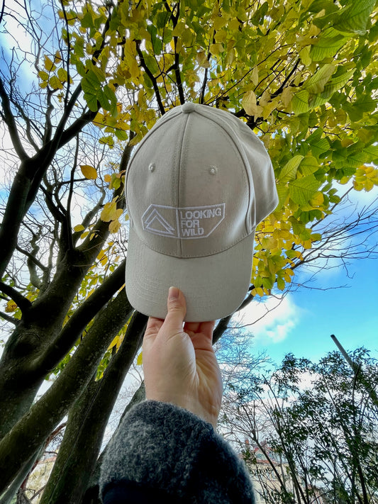 Casquette Looking For Wild