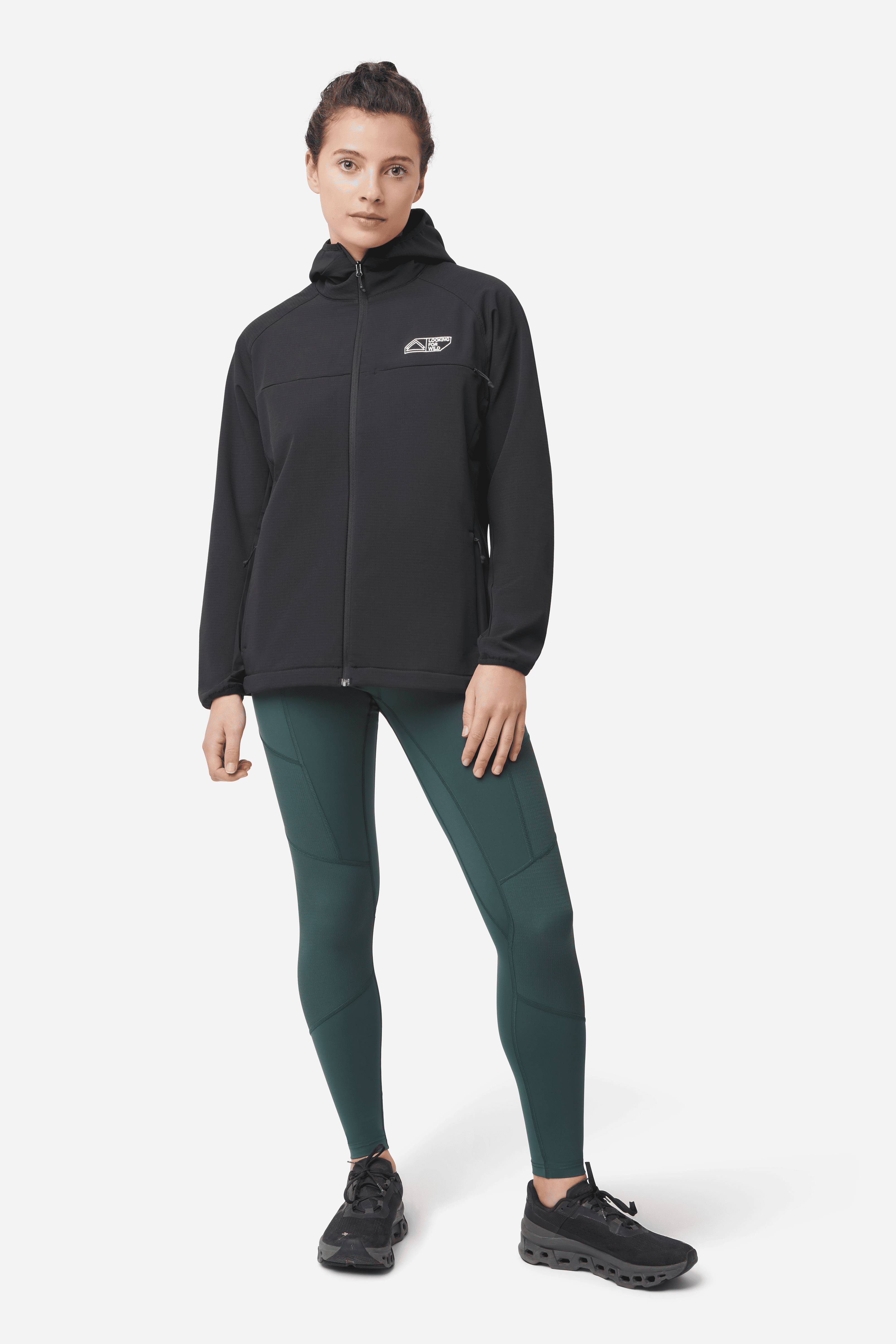 Giacca da donna Kyzyl Asker - Pirate Black