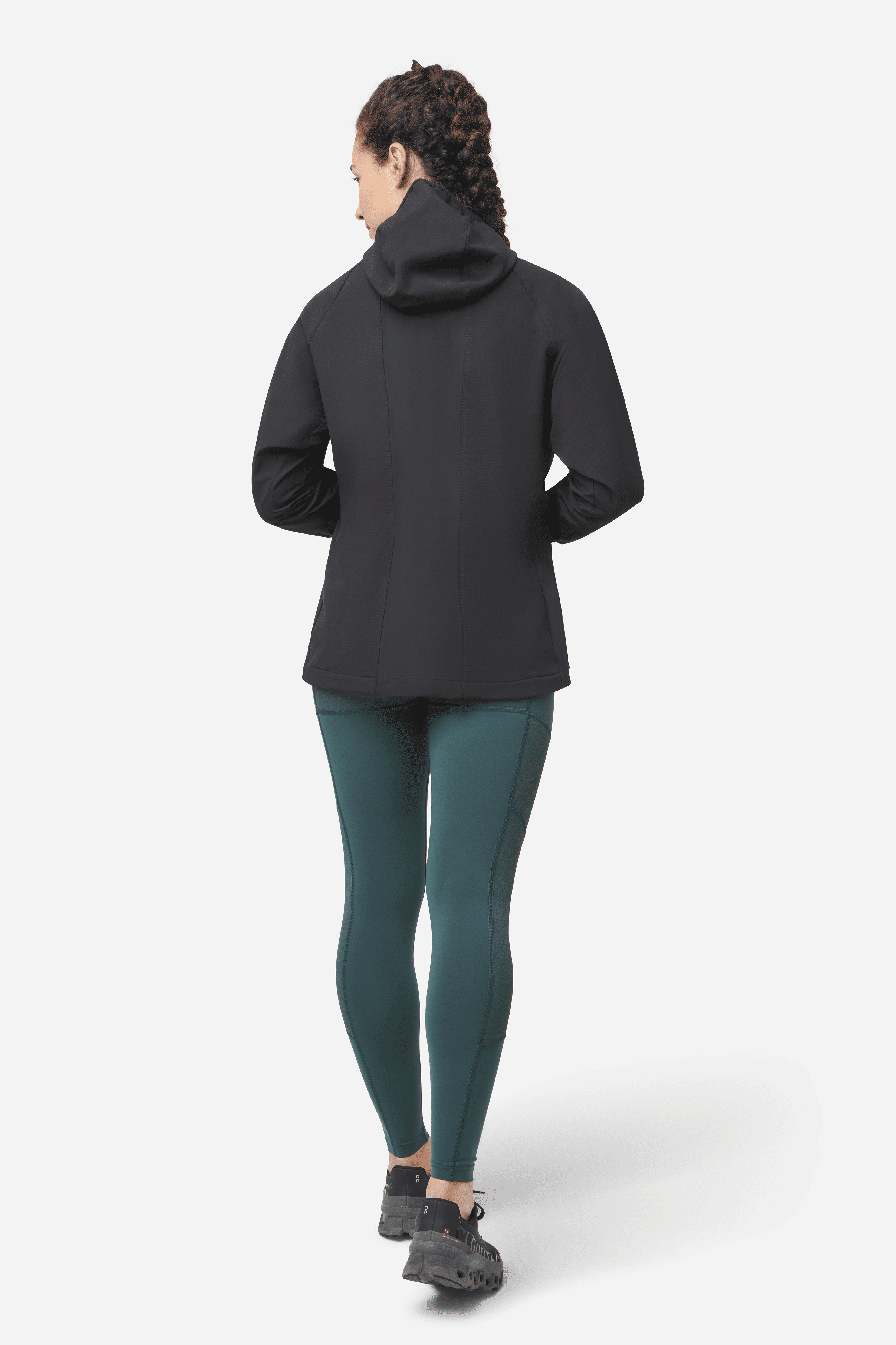 Giacca da donna Kyzyl Asker - Pirate Black