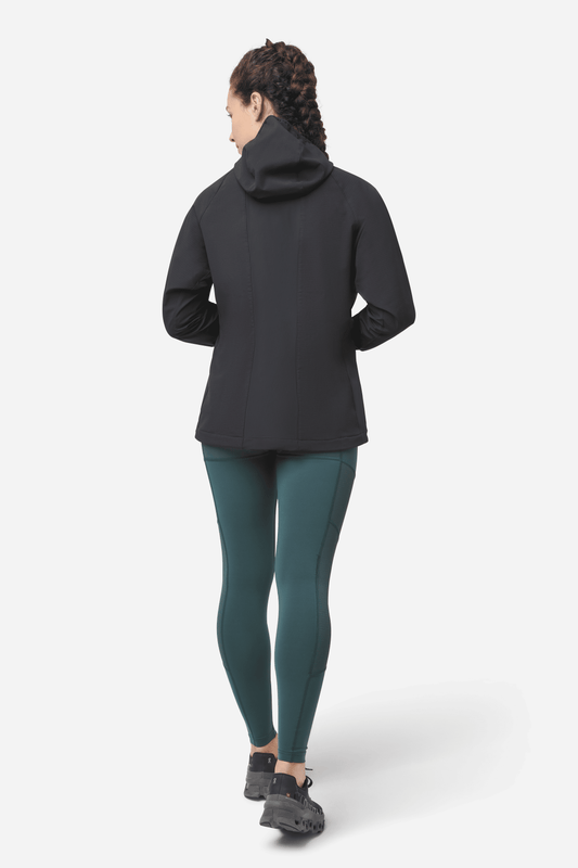 Giacca da donna Kyzyl Asker - Pirate Black