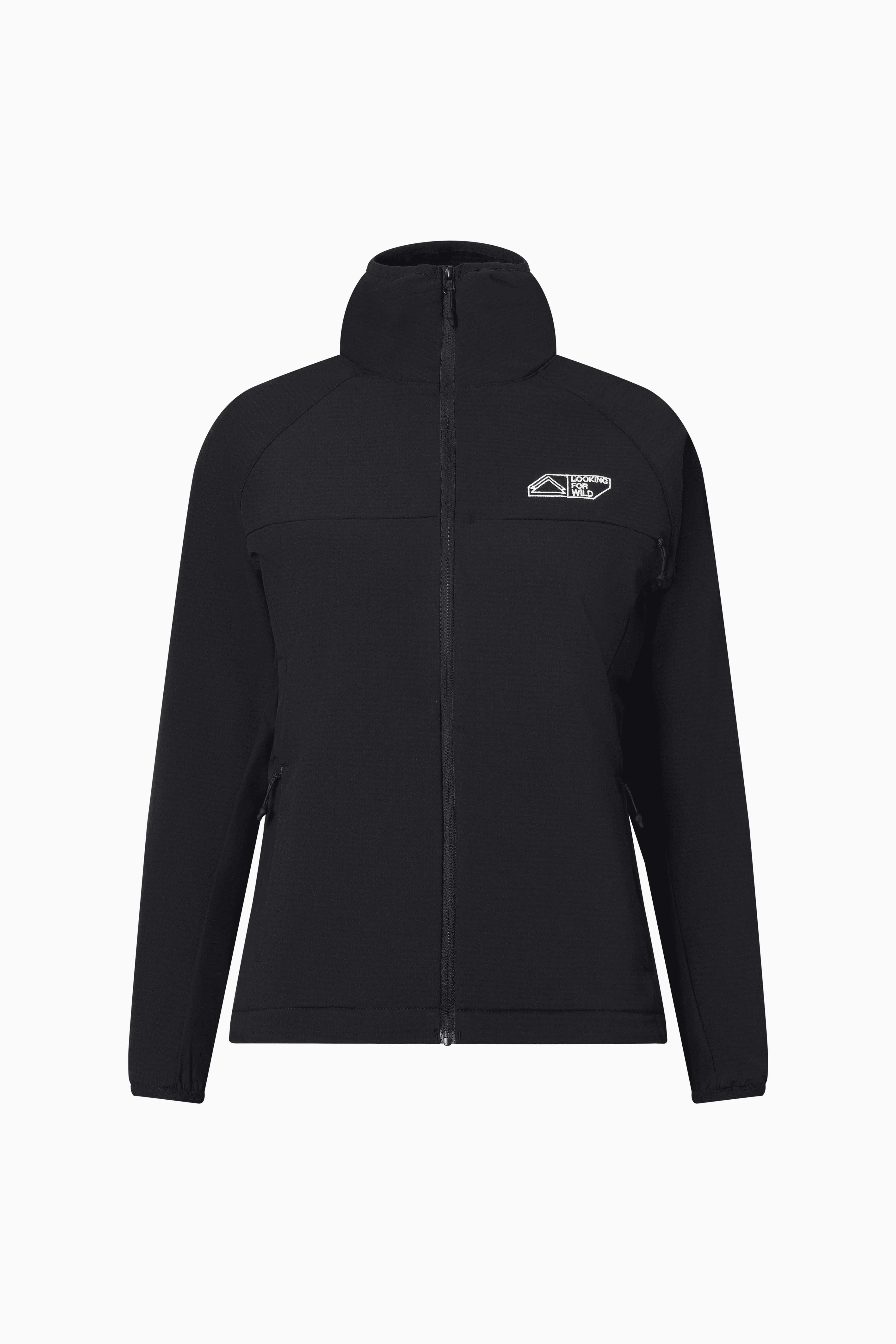 Giacca da donna Kyzyl Asker - Pirate Black