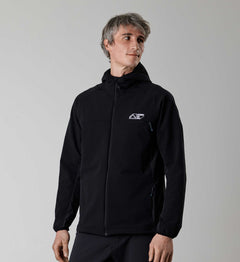 Gilet Kyzyl Asker Uomo - Pirate Black