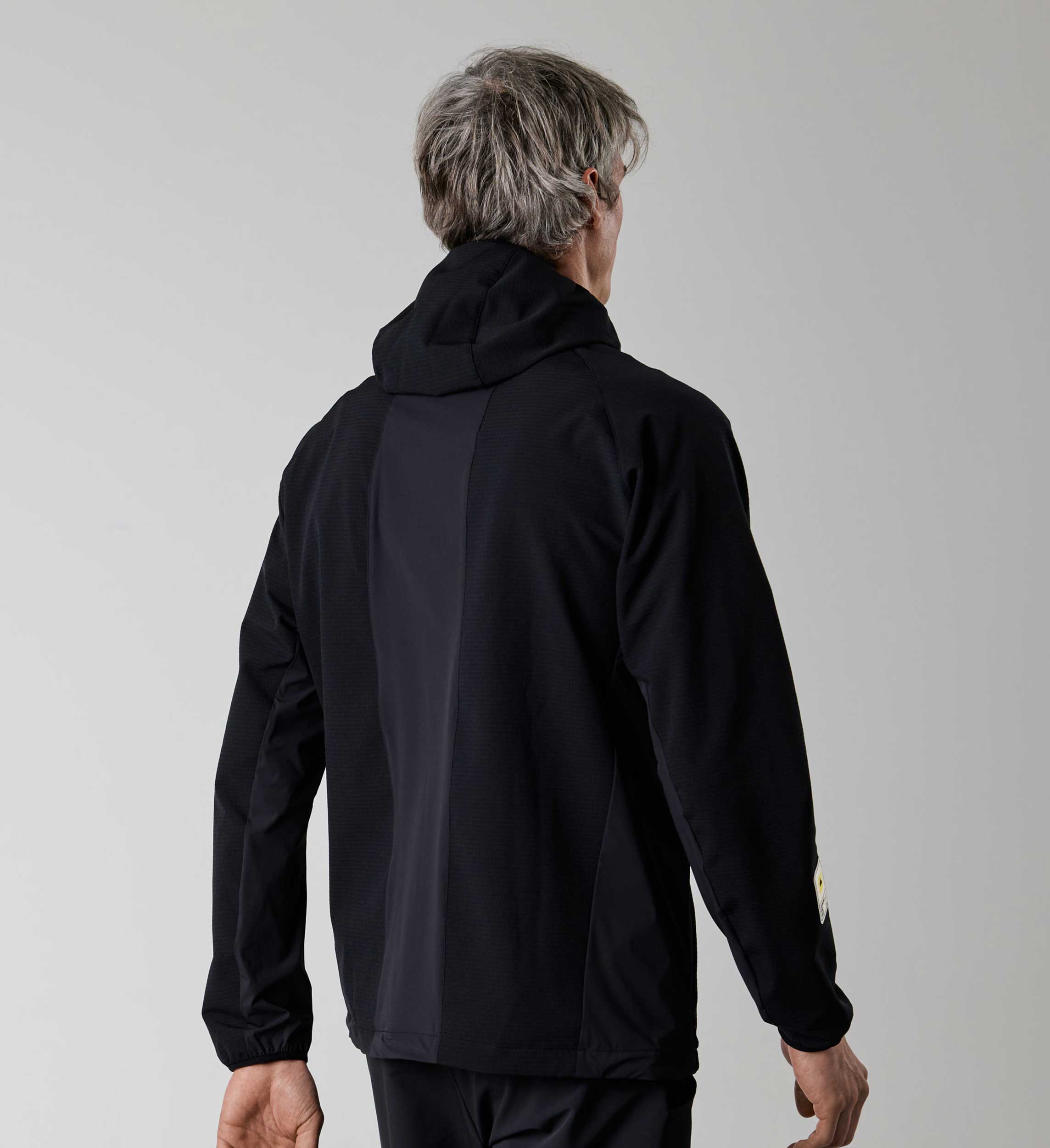 Gilet Kyzyl Asker Uomo - Pirate Black