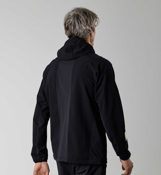 Gilet Kyzyl Asker Uomo - Pirate Black