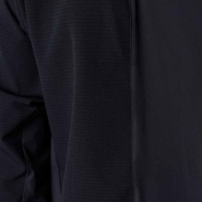 Gilet Kyzyl Asker Uomo - Pirate Black