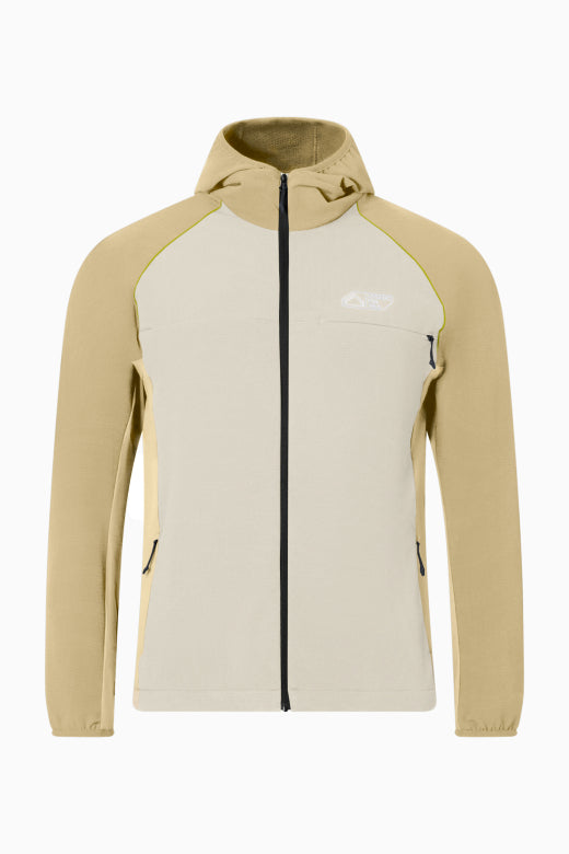 Veste Kyzyl Asker Homme - Bone White