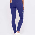 Laila Peak Kletterhose - Clematis Blue