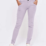 Collection été 2024 - Pantalon d'escalade Laila Peak LAVENDER FOG