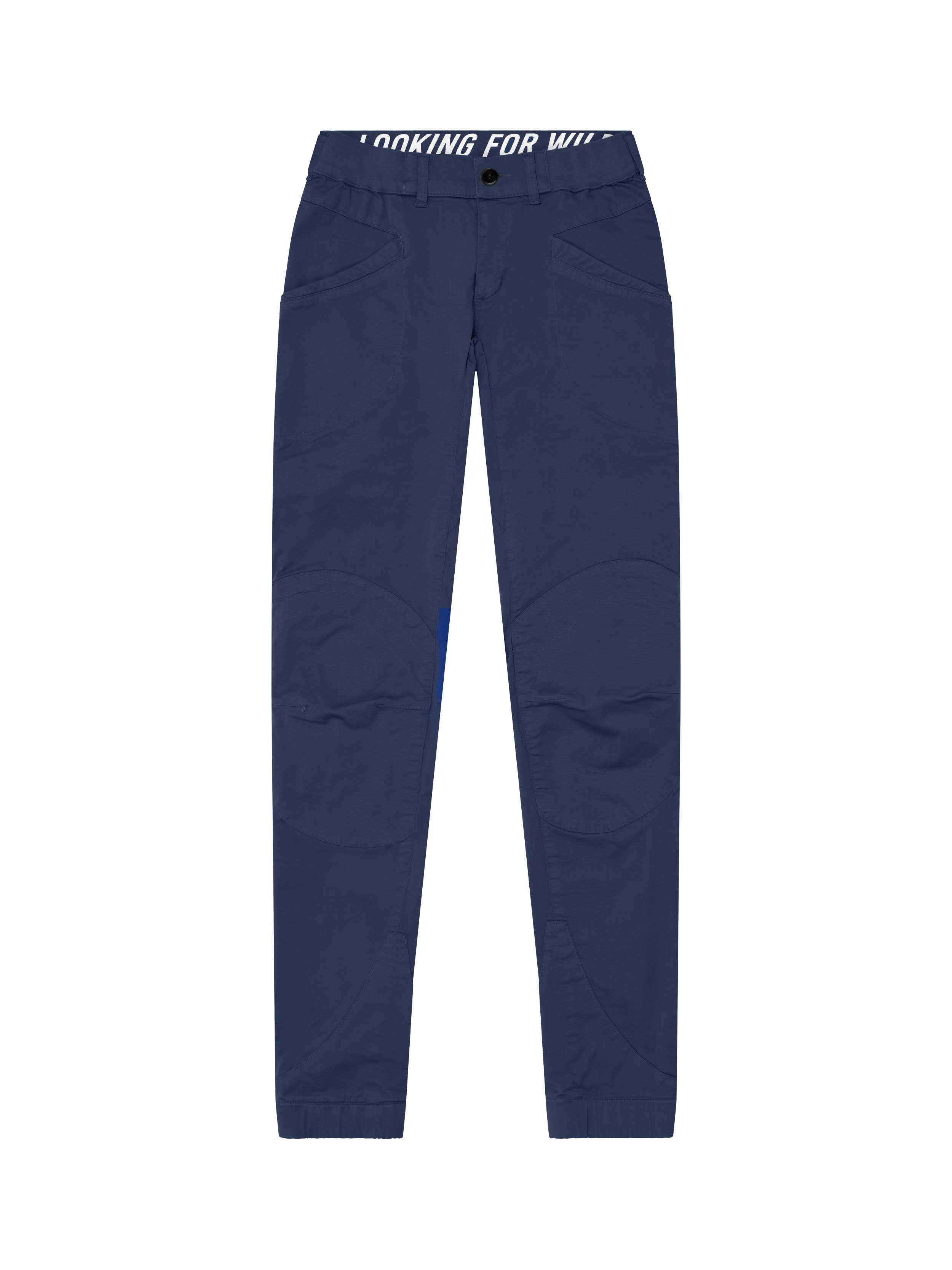 Laila Peak Kletterhose - Mittelalterblau