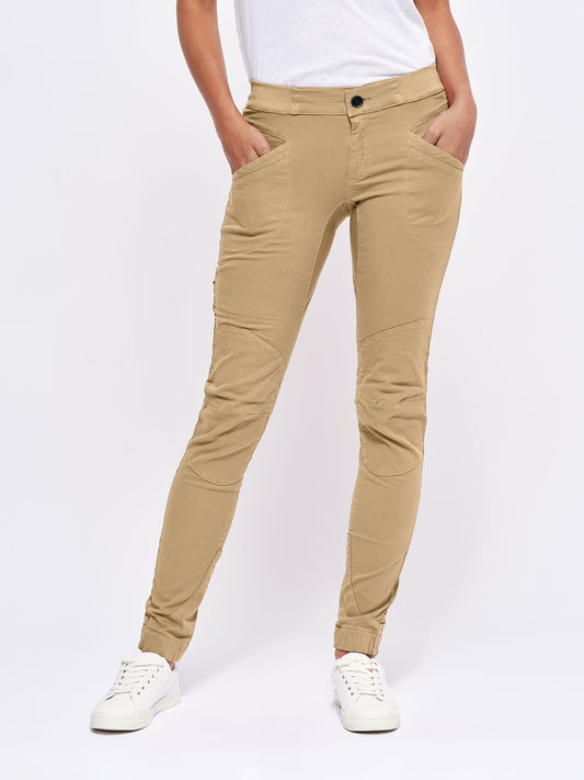 Pantalon d'escalade Laila Peak - Sand
