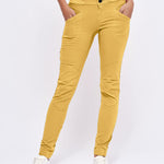 Pantalon d'escalade Laila Peak - Sunset Gold