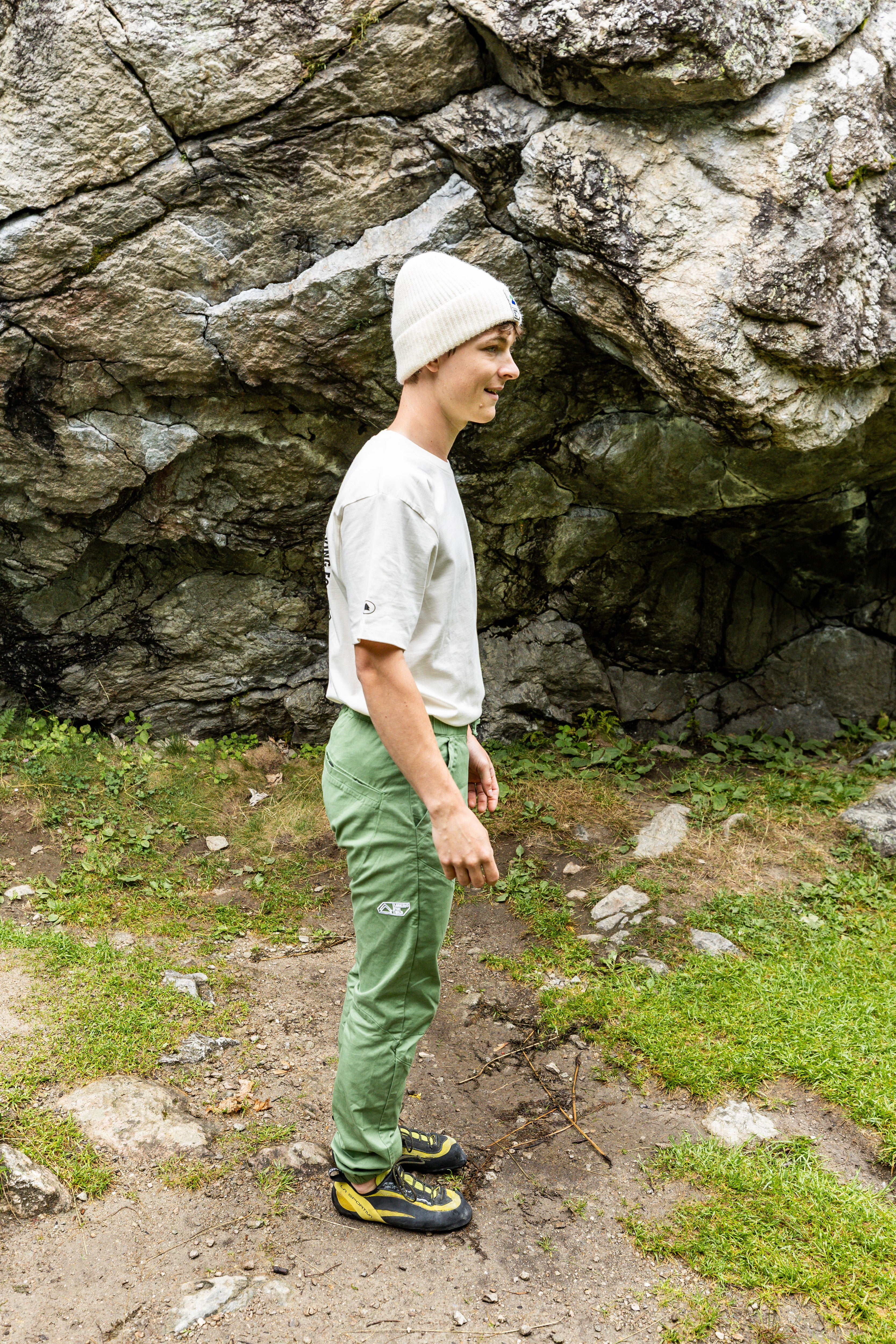 Pantalón Roy - Hiedra inglesa