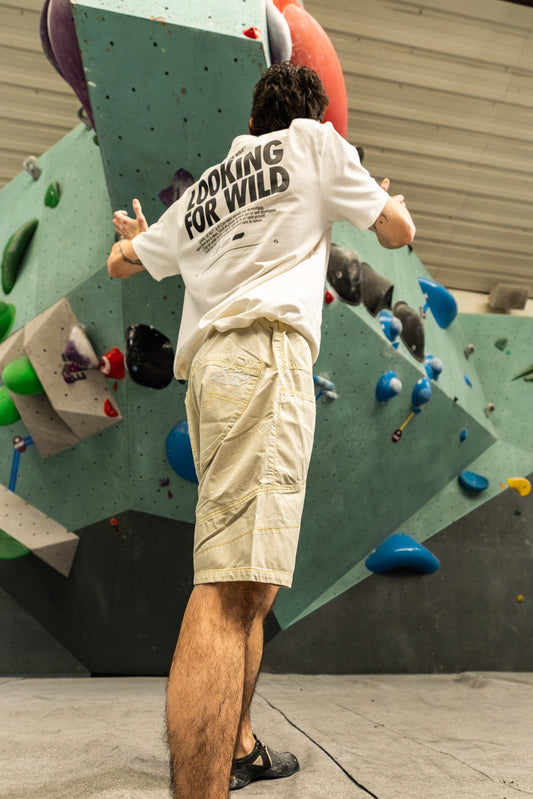Short Technique Cilaos - BONE WHITE