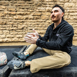 Pro Model Homme – Sepia-Tönung