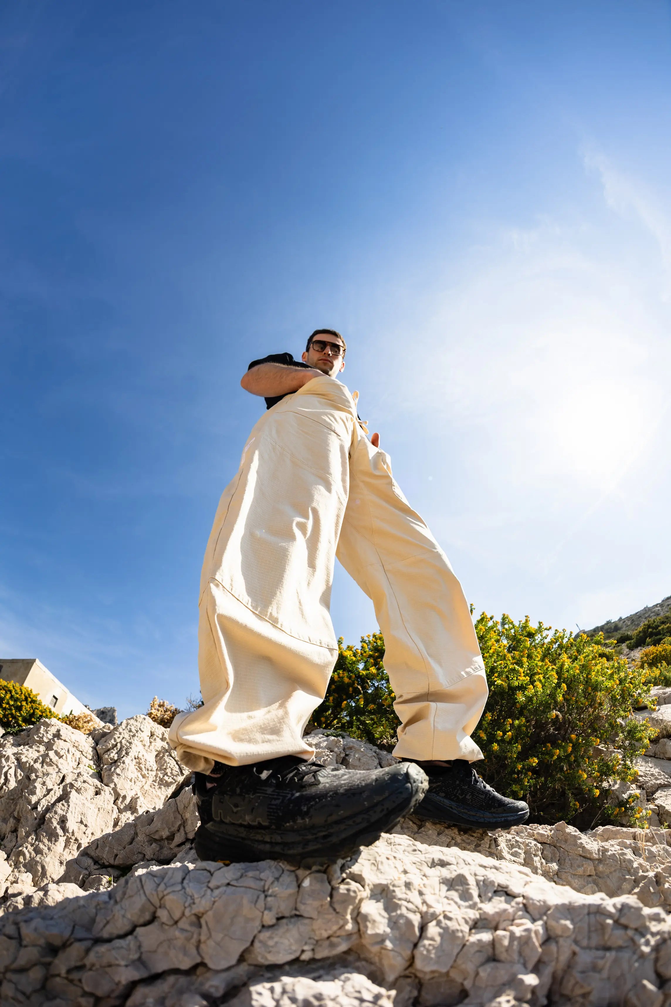 Pantalon Alta Ripstop Homme - Summer Sand