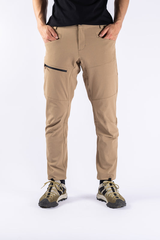 F208 Herrenhose - Sepia-Tönung