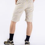 Pantaloncini tecnici Cilaos - Bone White