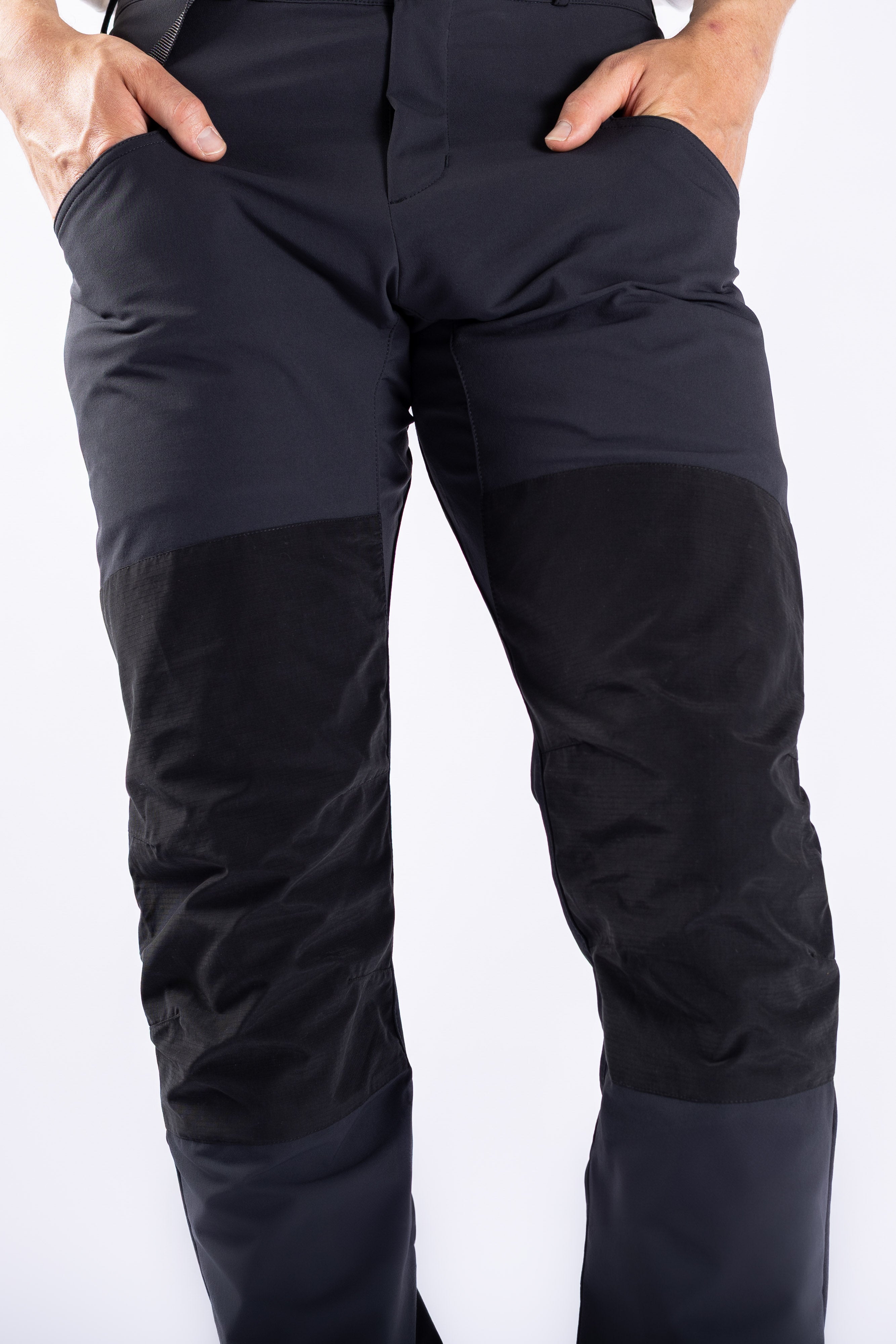 Pantalones Big Island - Pirate Black