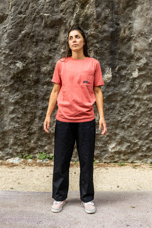 T-shirt Cinto Femme - Faded Rose