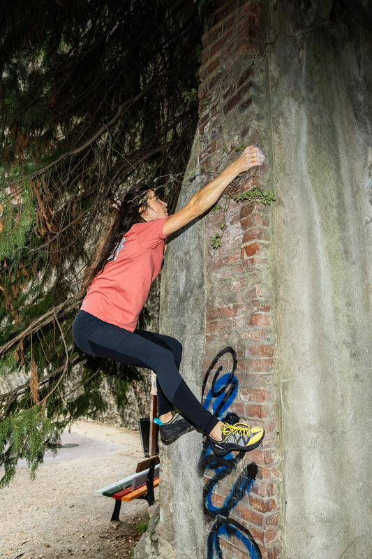 Legging Magic Line - Pirate Black