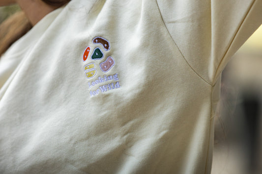 Sweat Alpamayo Femme - Seedpearl