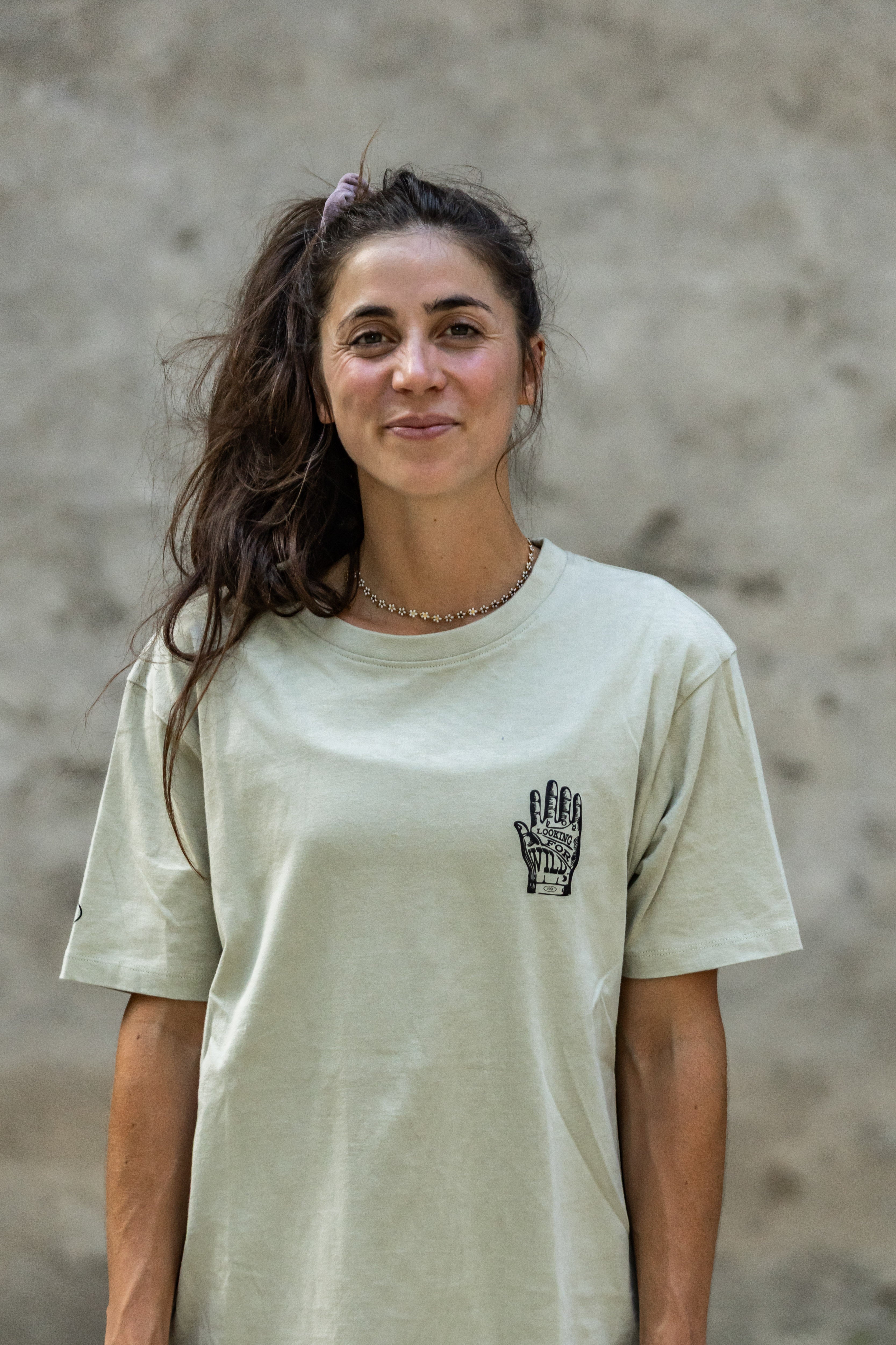 T-Shirt Unisexe Old Hand - Alfalfa