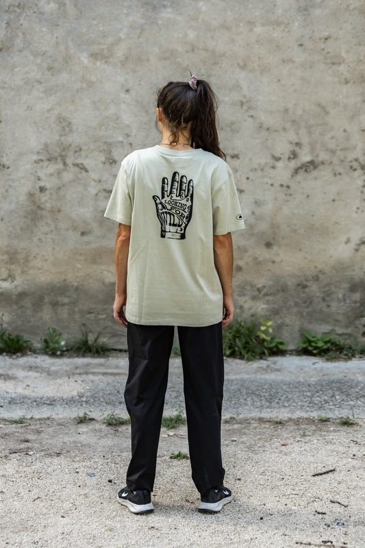 T-Shirt Unisexe Old Hand - Alfalfa