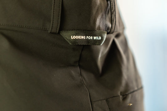 Pantalon Loma Homme - Pirate Black