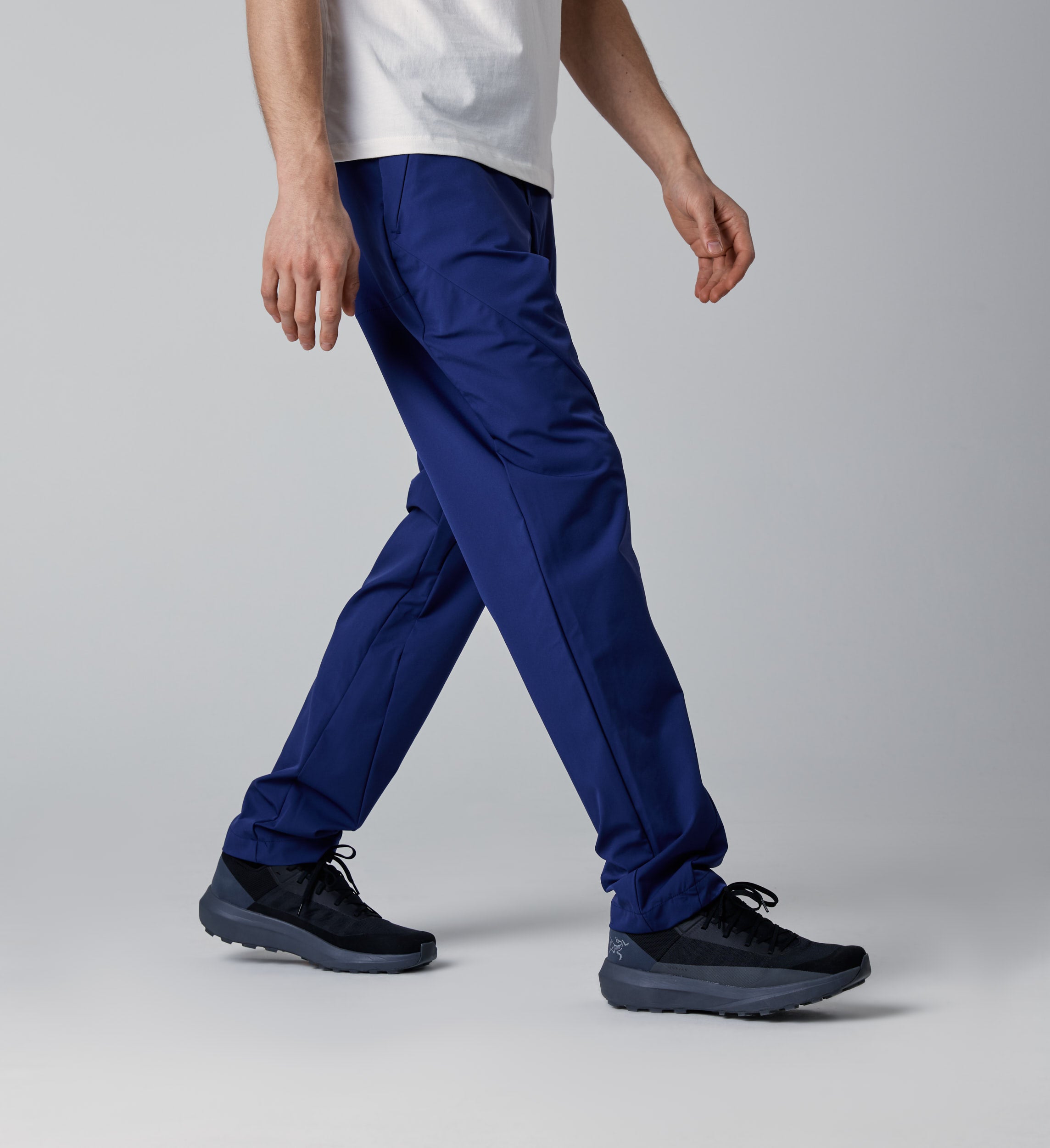 Pantalones de vacaciones para hombre - Medieval Blue