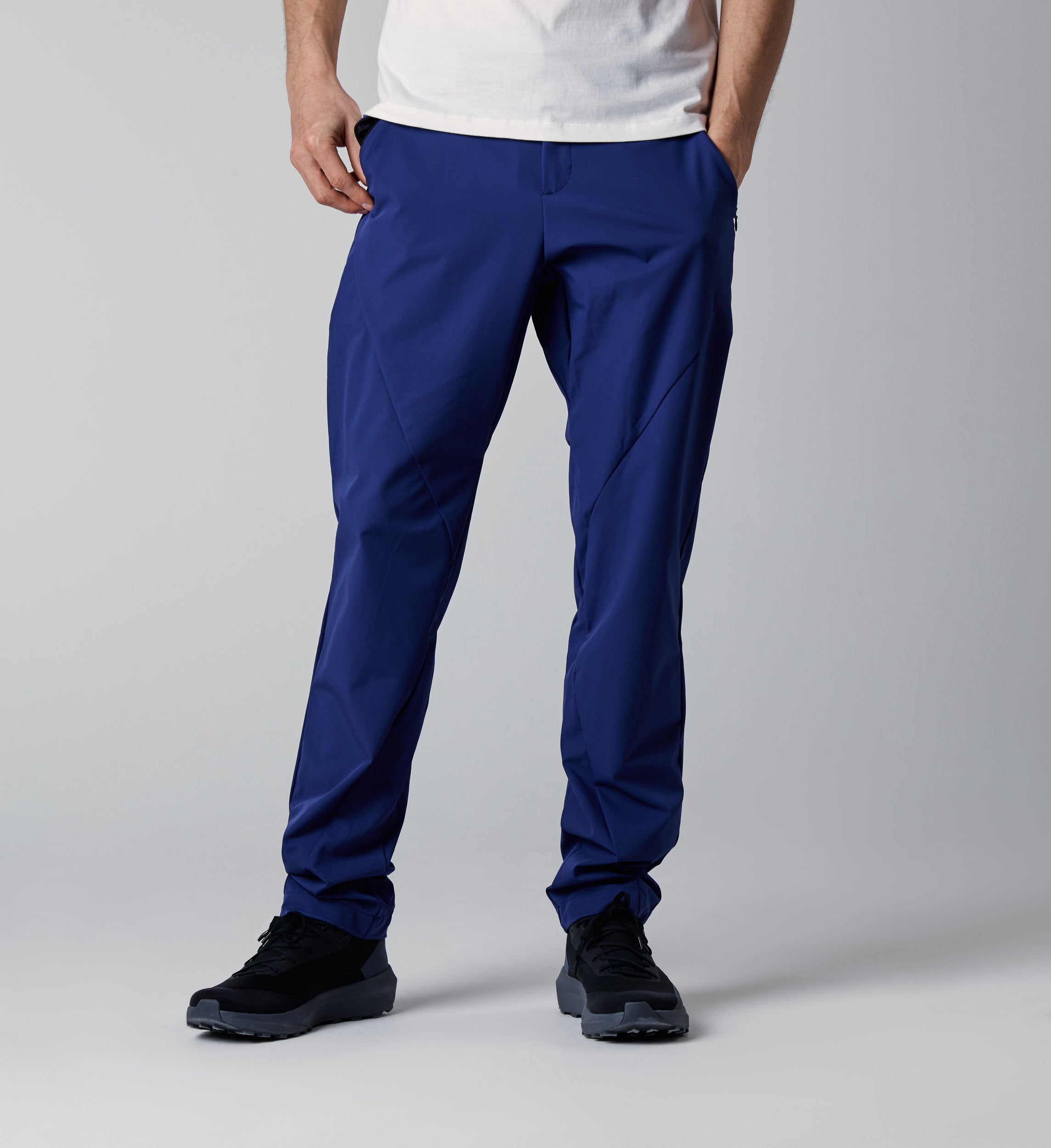 Pantalones de vacaciones para hombre - Medieval Blue
