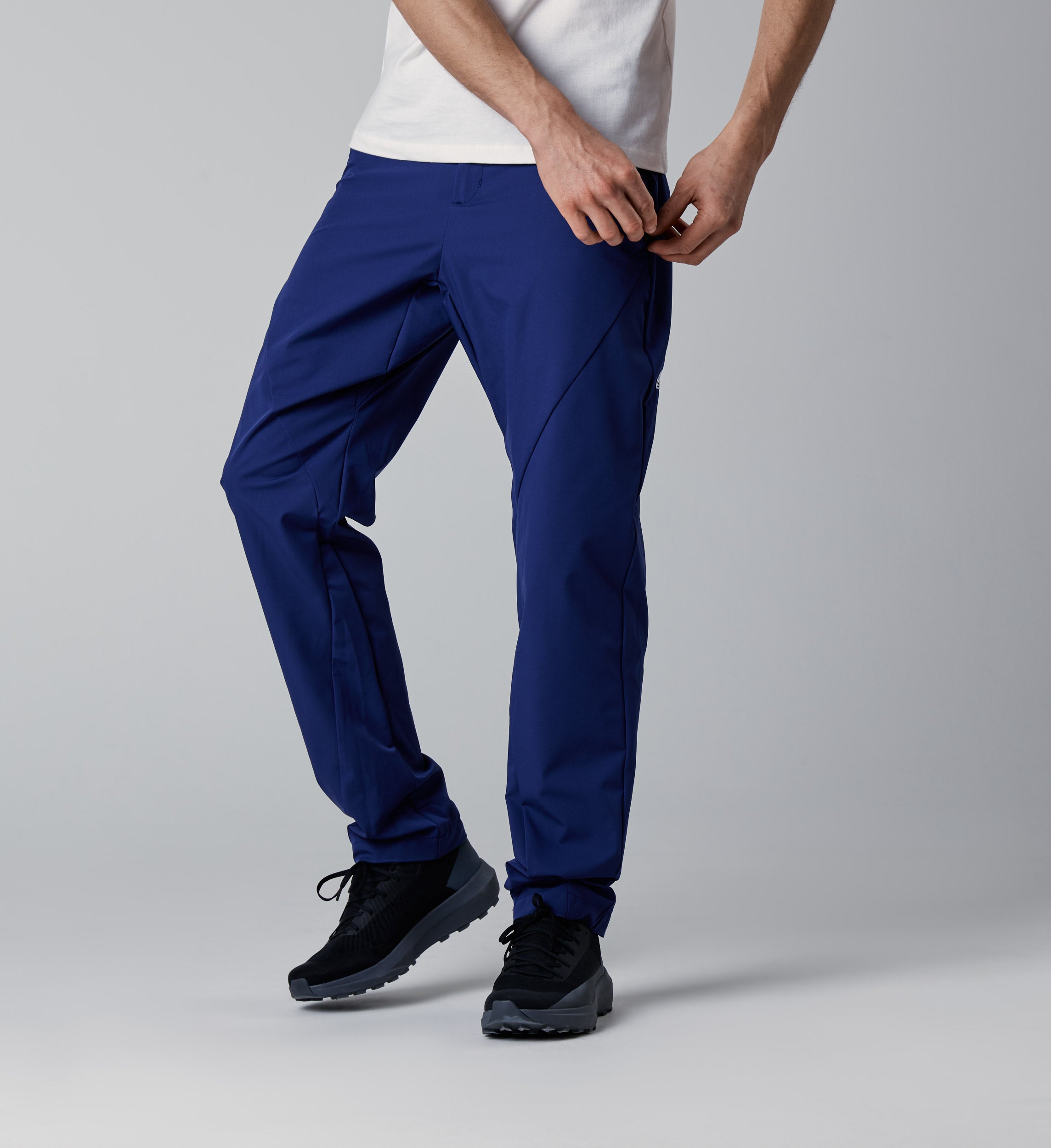 Pantalones de vacaciones para hombre - Medieval Blue