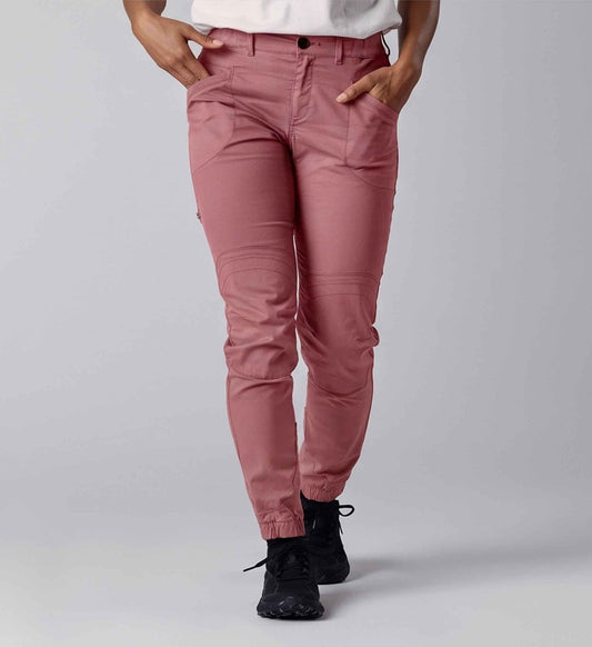 Pantaloni da arrampicata Laila Peak - Dusty Rose