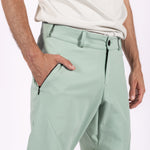 Holiday Pants for Men - Seafoam Green