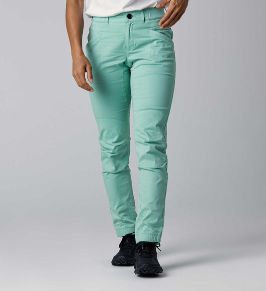 Pantalon d'escalade Laila Peak - Lichen