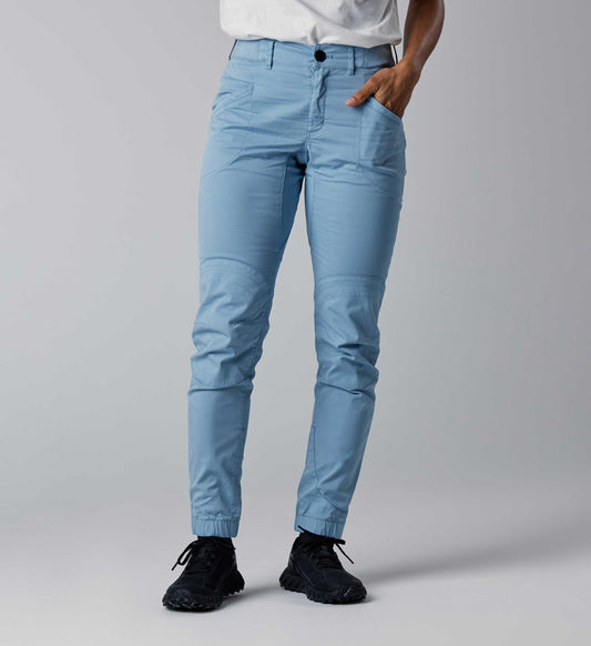 Pantalon d'escalade Laila Peak - Forget Me Not