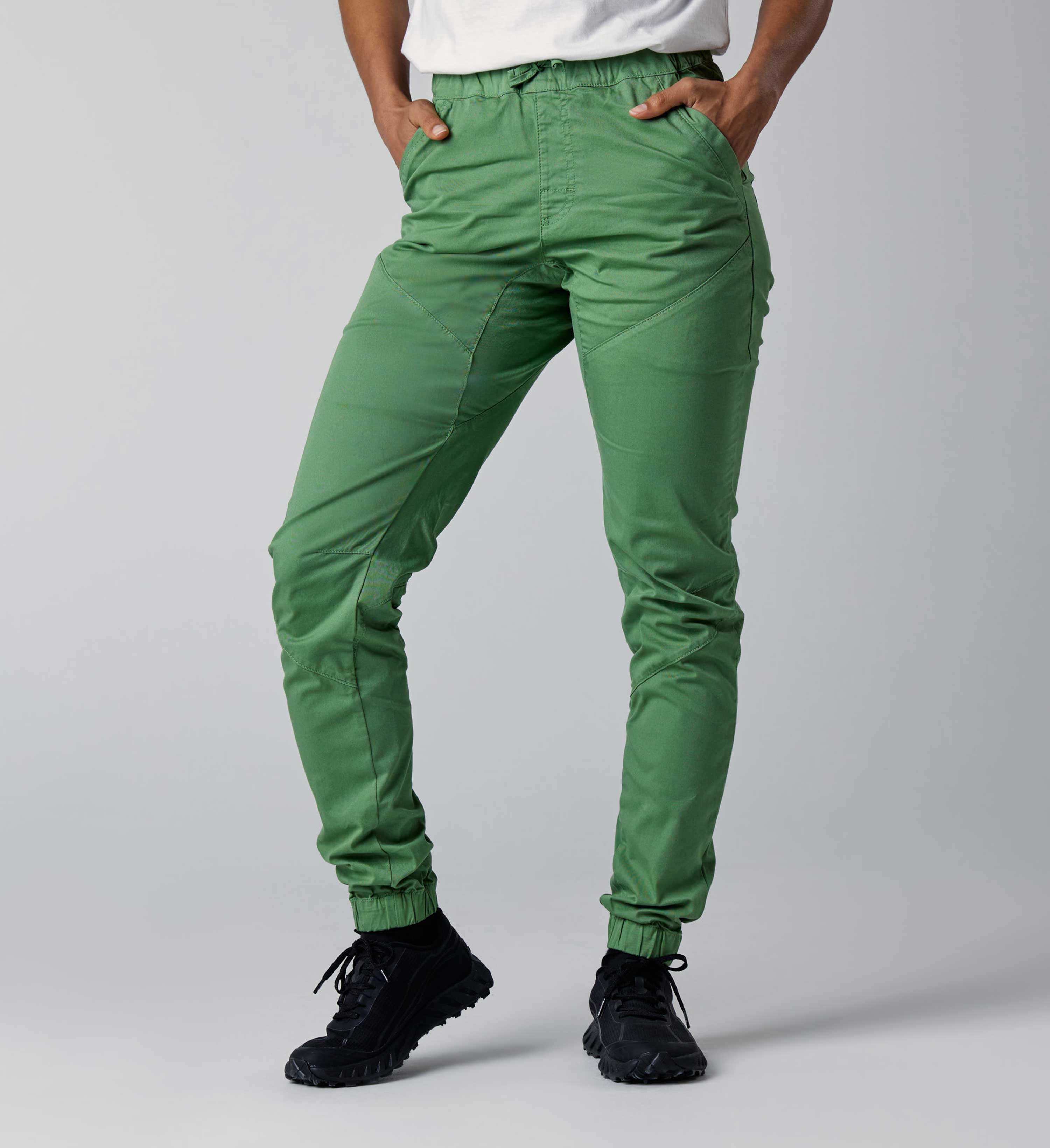 Pantalon Laila - Pirat Schwarz