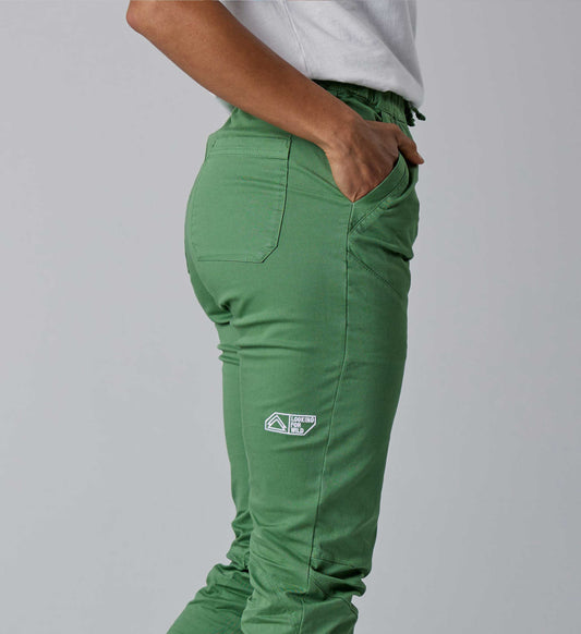 Pantalon Laila - Pirat Schwarz