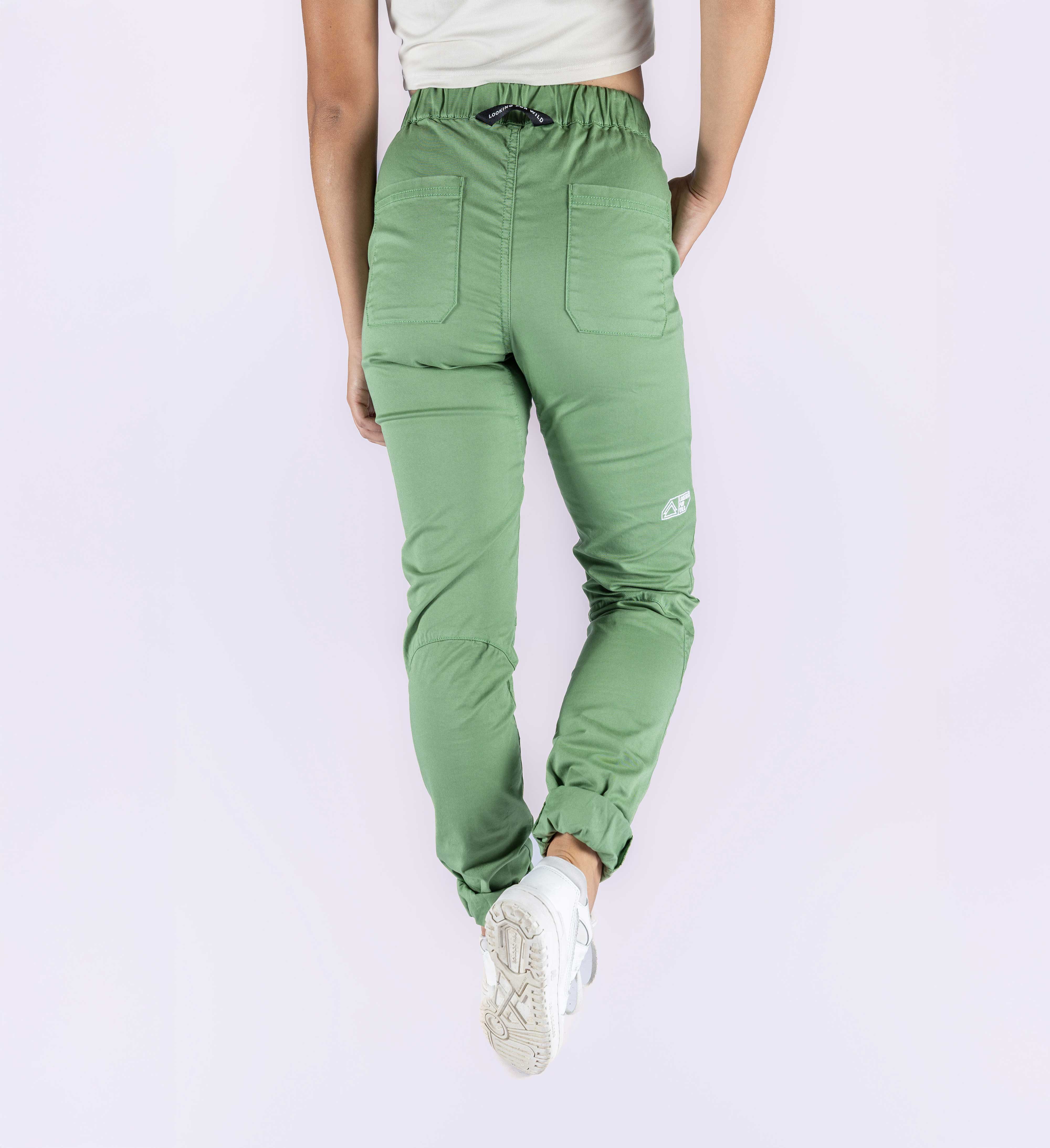 Pantalon Laila - English Ivy