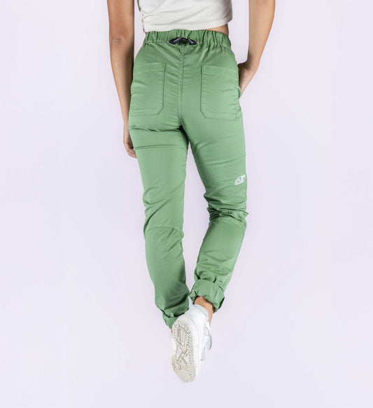 Pantalon Laila - English Ivy