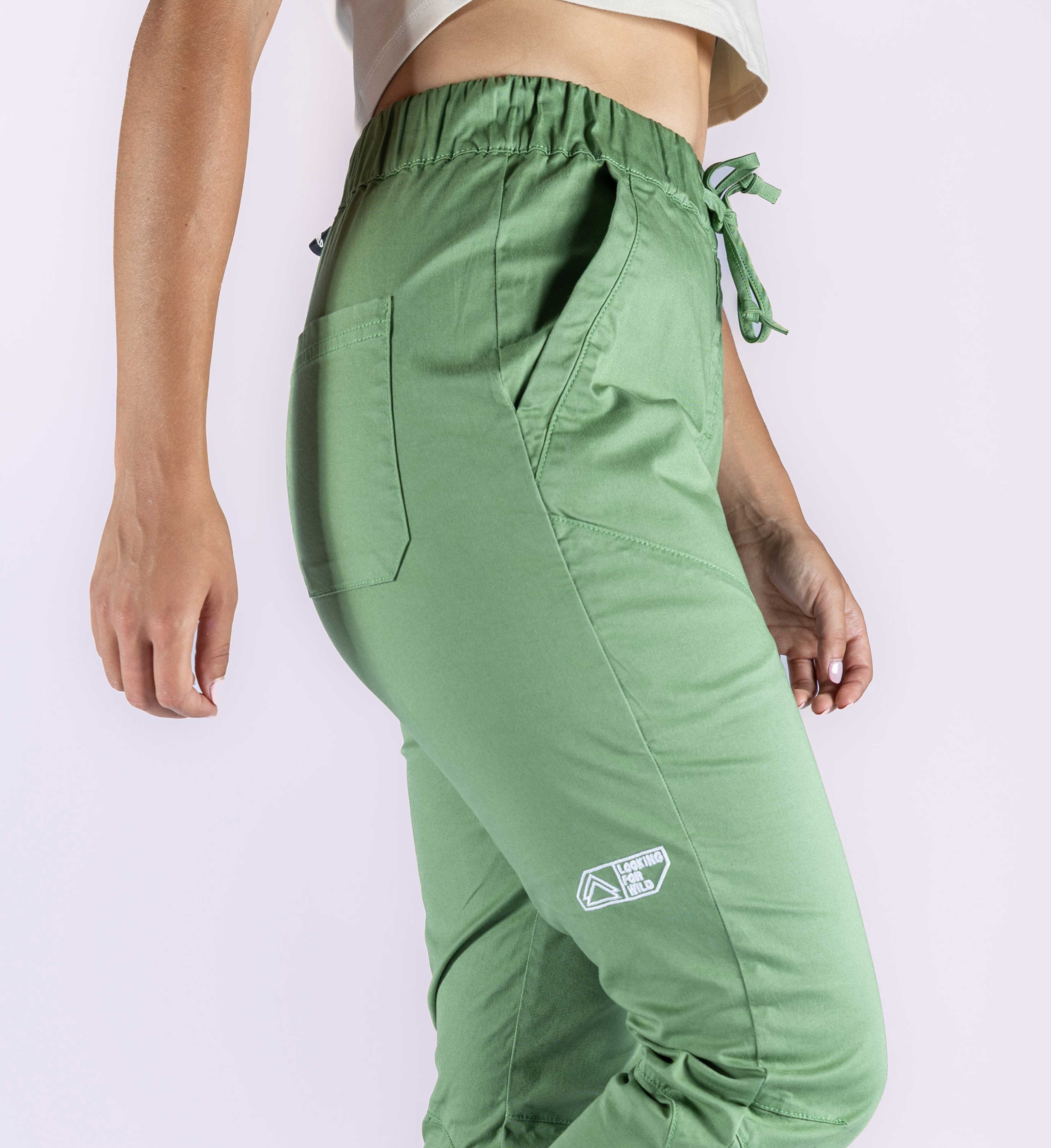 Pantalon Laila - English Ivy