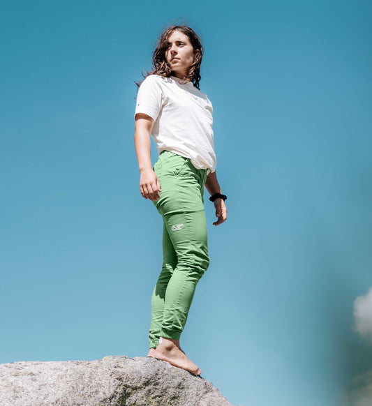 Pantalon Laila - English Ivy