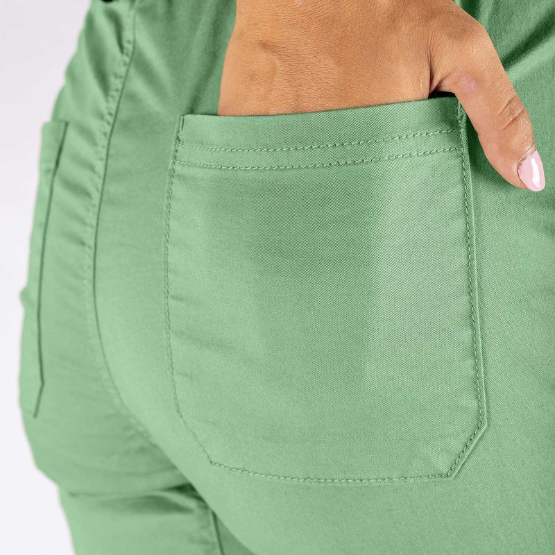 Pantalon Laila - English Ivy