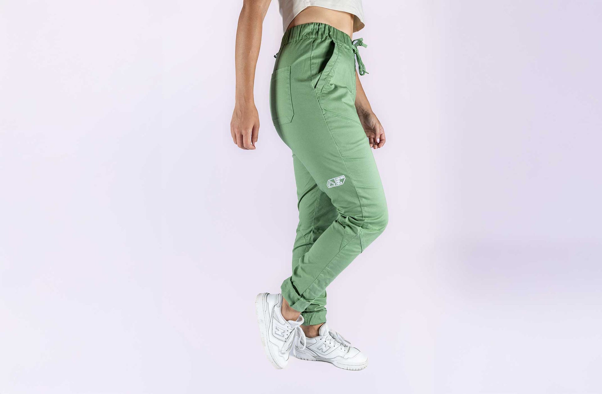 Pantalon Laila - English Ivy