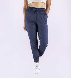 Pantalones Laila - Medieval Blue